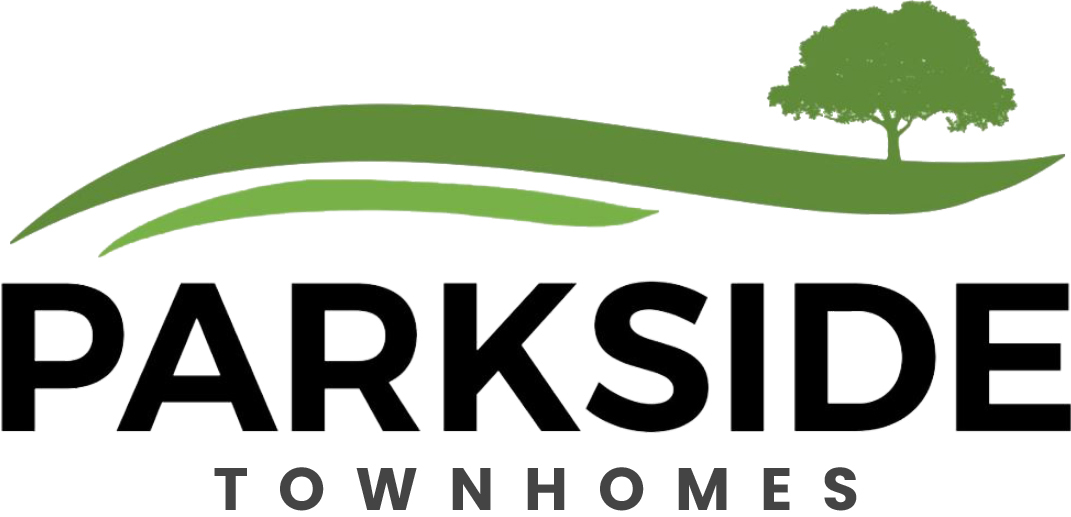 Parkside Tuscaloosa, AL Logo | Three Bedroom Townhomes in Tuscaloosa, AL